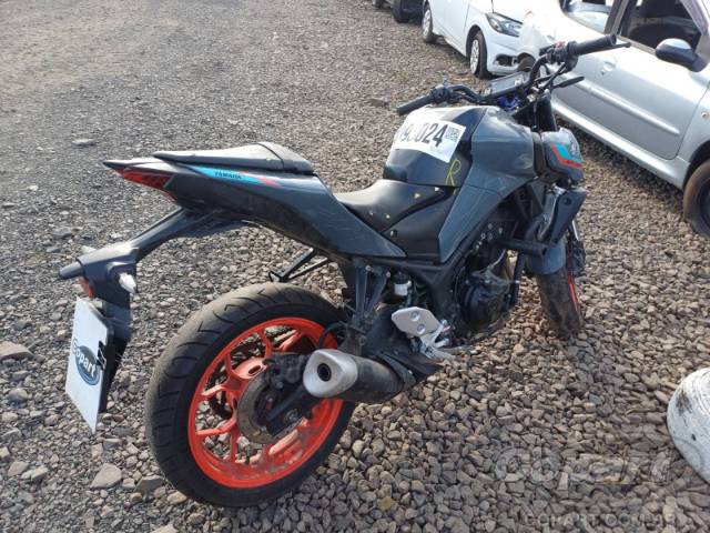 2023 YAMAHA MT-03 