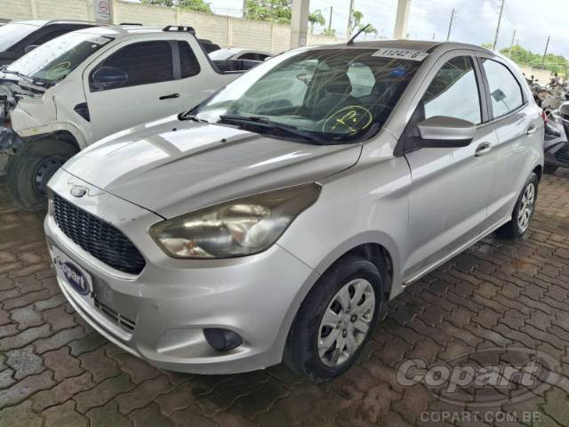 2018 FORD KA 