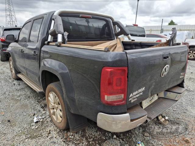2015 VOLKSWAGEN AMAROK 