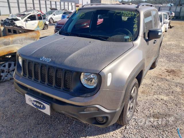 2021 JEEP RENEGADE 