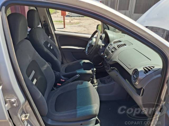 2013 FIAT GRAND SIENA 