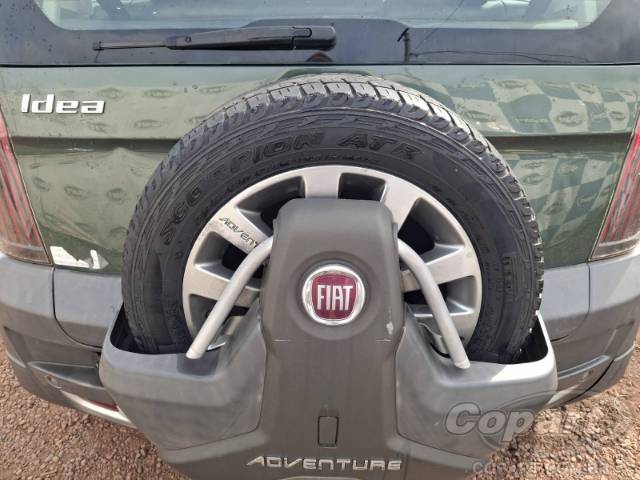 2016 FIAT IDEA 