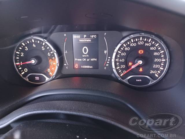 2019 JEEP RENEGADE 