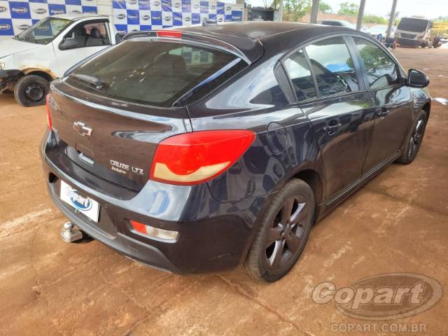 2012 CHEVROLET CRUZE HATCH 