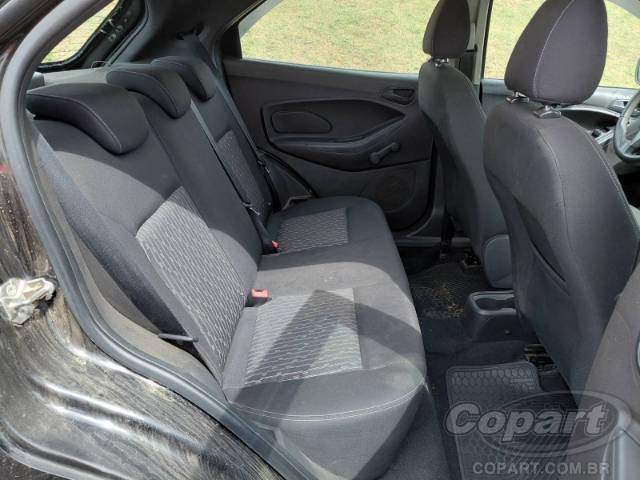 2018 FORD KA 
