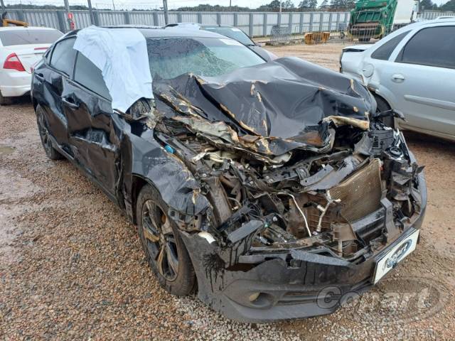 2017 HONDA CIVIC 