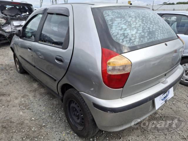 2001 FIAT PALIO 
