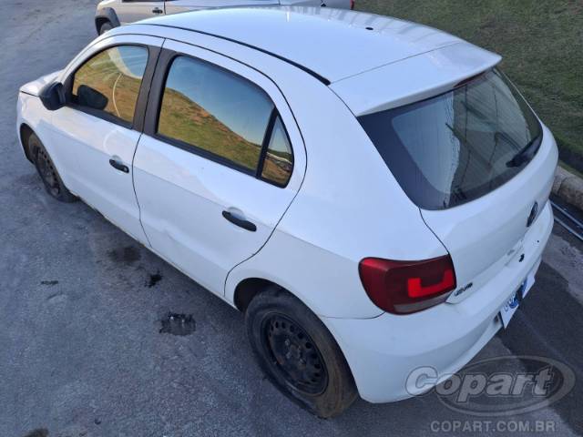 2013 VOLKSWAGEN GOL 