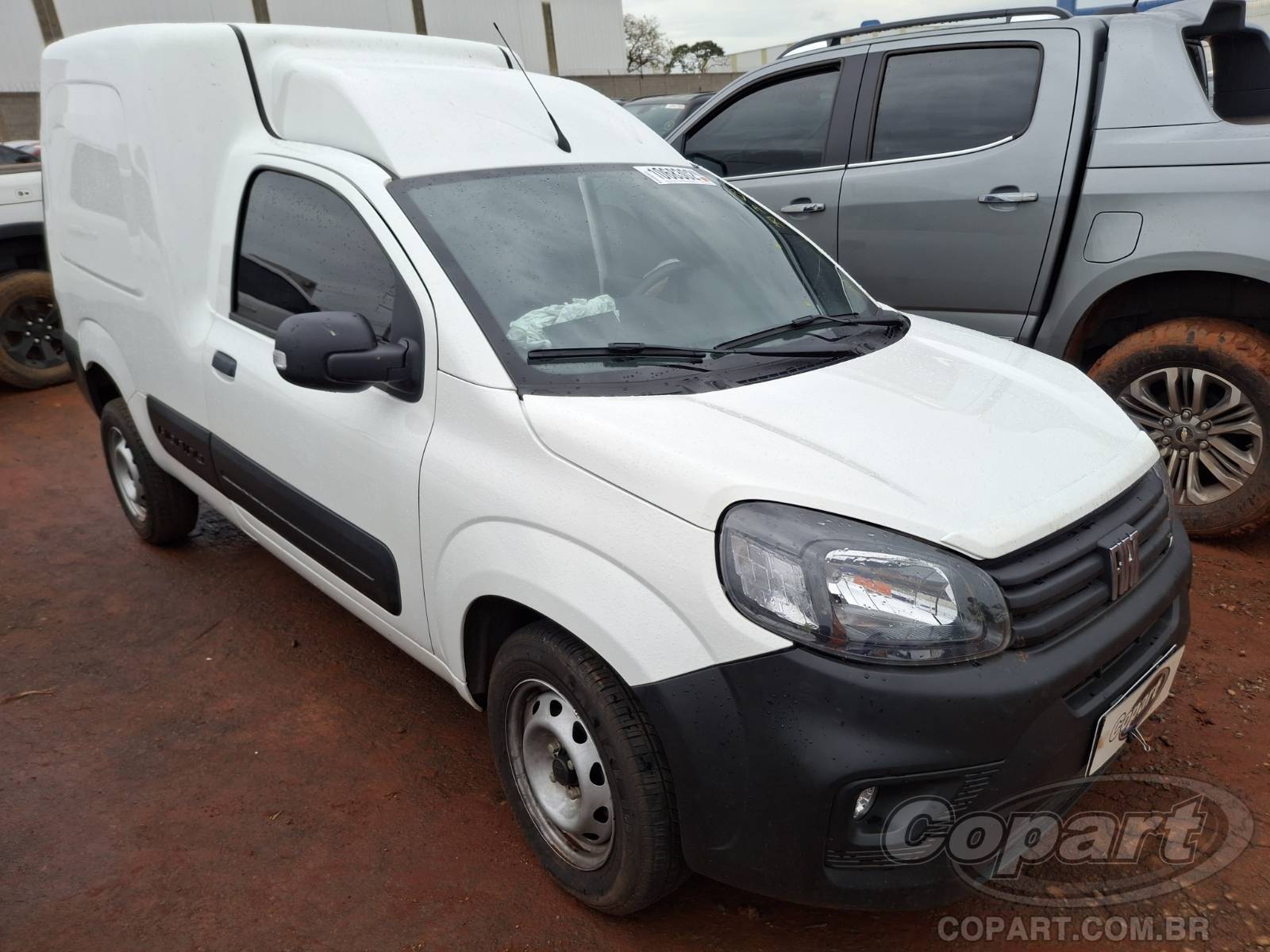 Veículo Fiat Fiorino Fiat Fiorino Furgão Endurance 1.4 Evo 2025 2025 em leilão