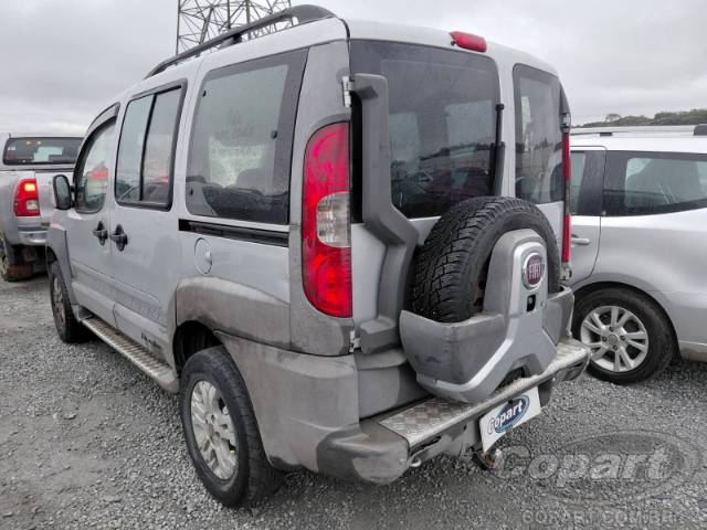 2013 FIAT DOBLO 