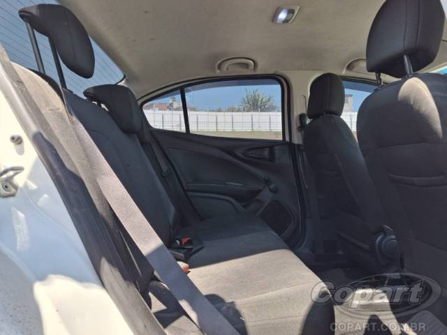 2019 FIAT CRONOS 
