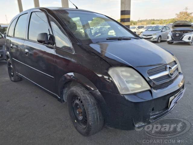 2010 CHEVROLET MERIVA 
