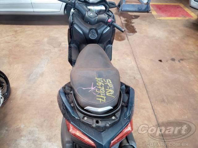 2023 YAMAHA XMAX 