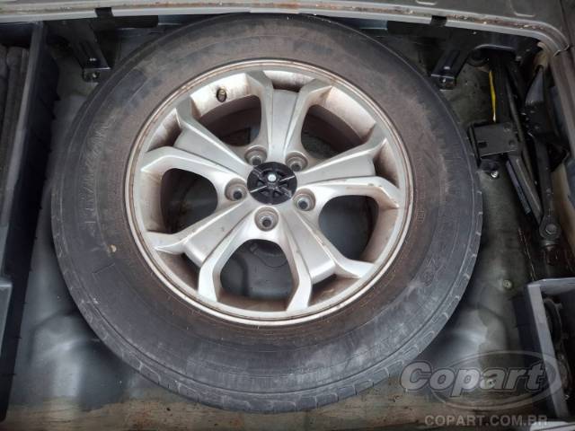 2012 HYUNDAI TUCSON 