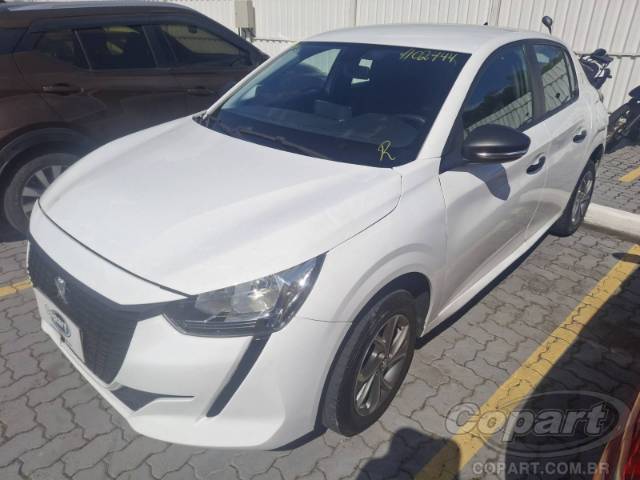 2023 PEUGEOT 208 