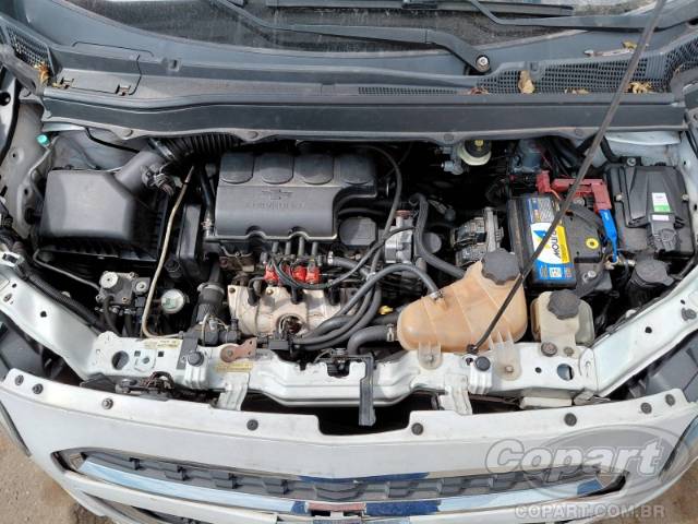 2016 CHEVROLET SPIN 