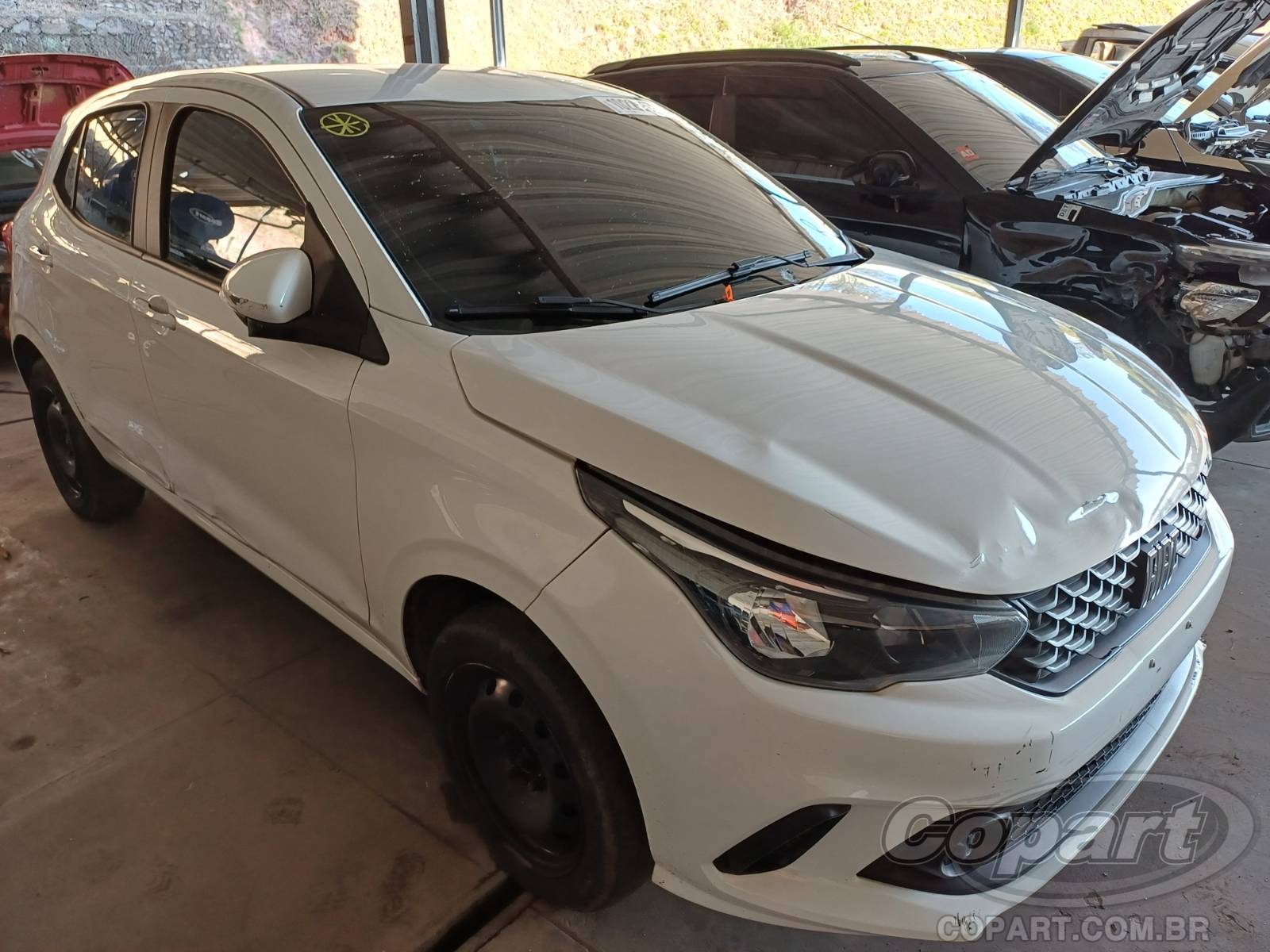FIAT ARGO 2022 1.0 Firefly