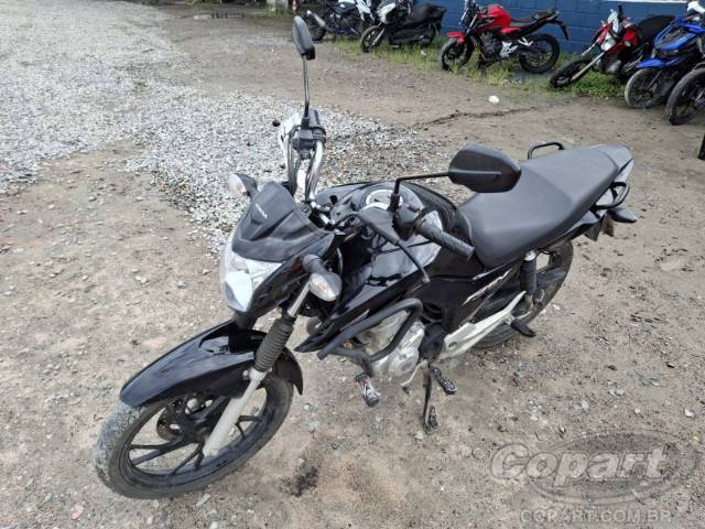2023 HONDA CG 160 
