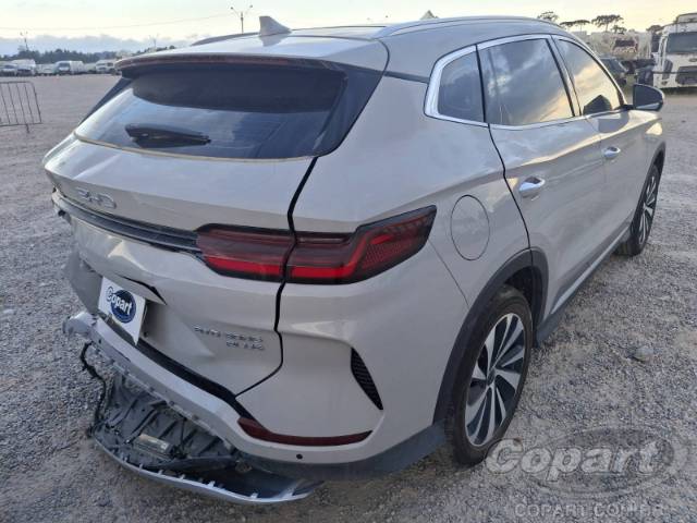 2026 BYD SONG PLUS 