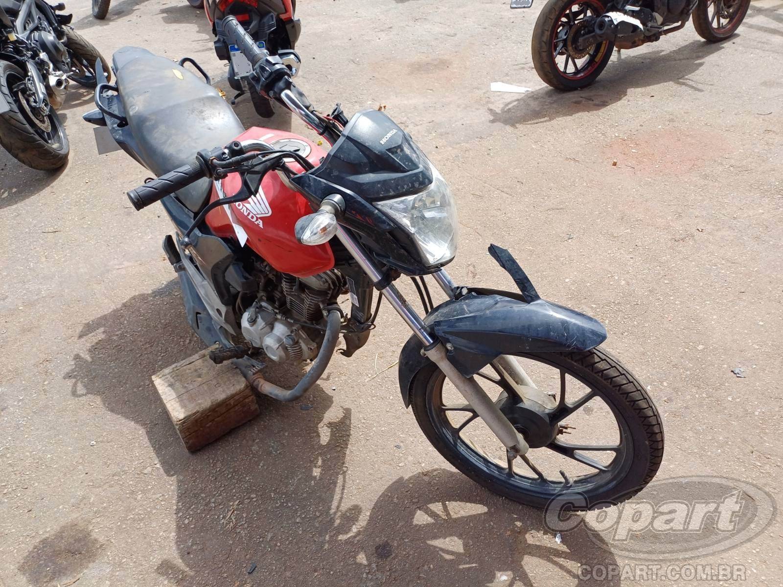 HONDA CG 160 2023