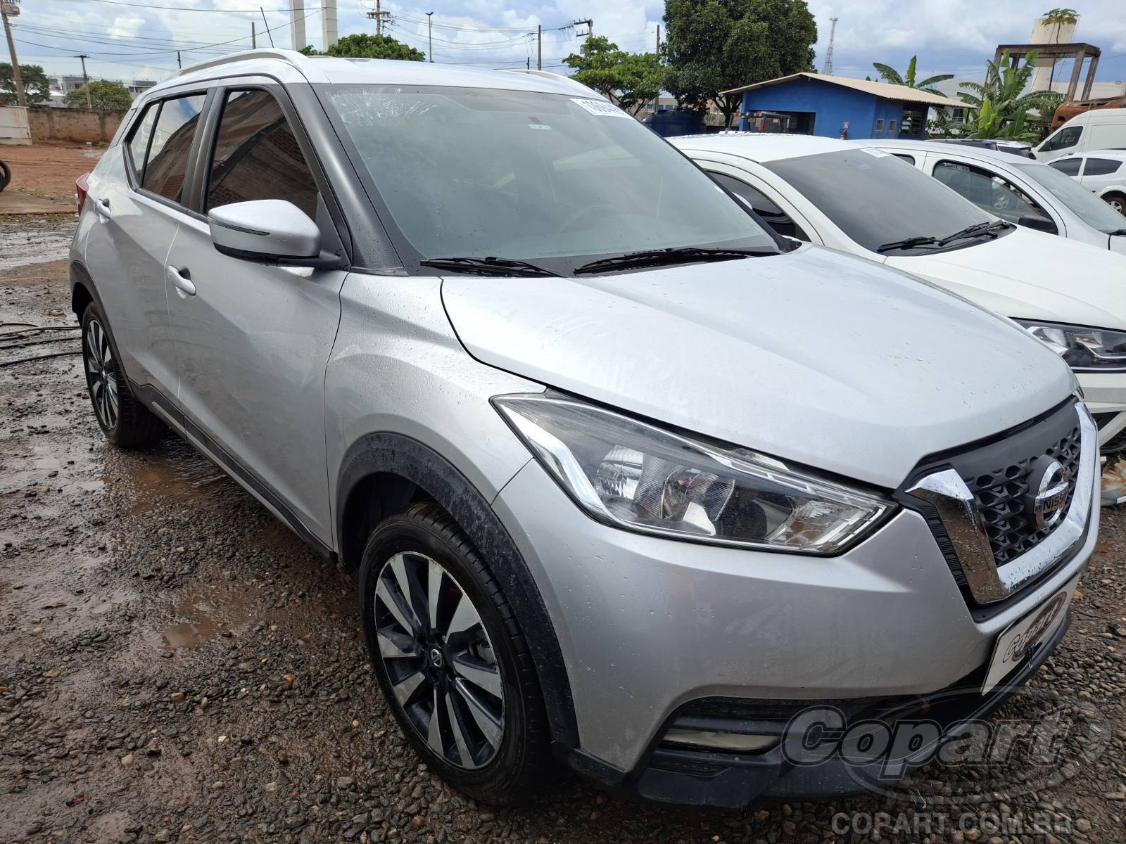 NISSAN KICKS 2021 SUV Flex