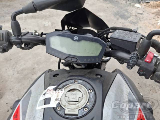 2021 YAMAHA MT-07 