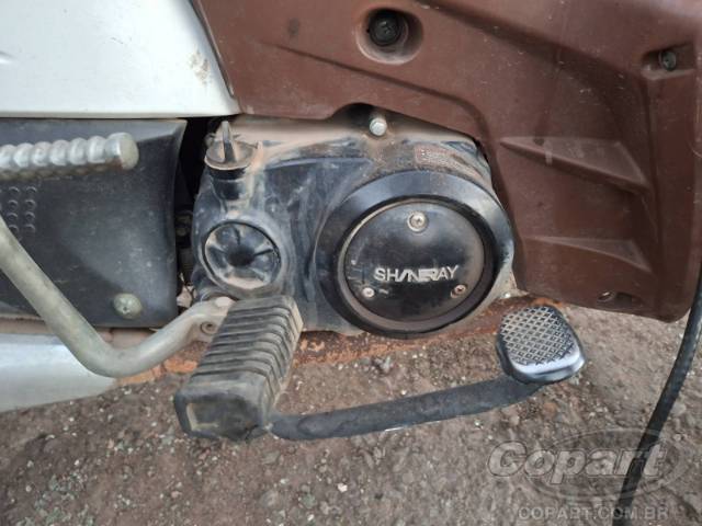2025 SHINERAY XY 125 