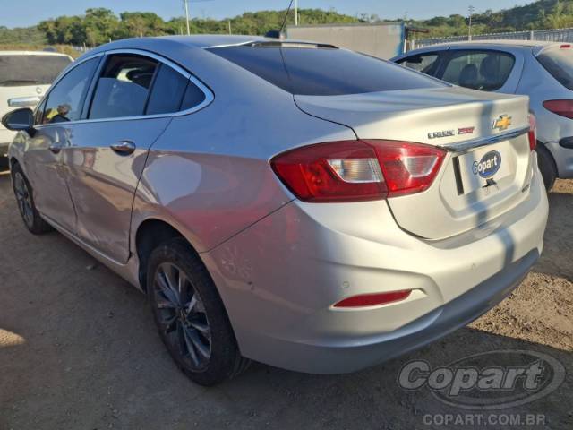 2019 CHEVROLET CRUZE 