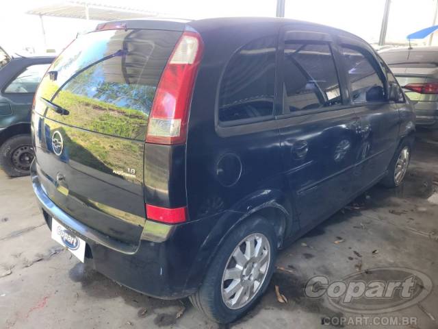 2005 CHEVROLET MERIVA 
