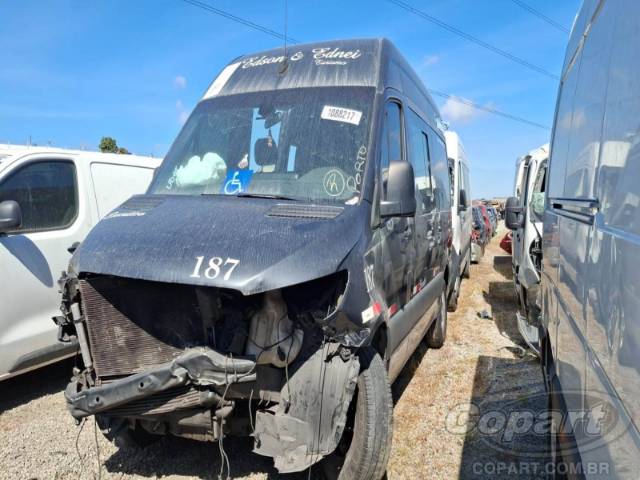 2022 MERCEDES BENZ SPRINTER 