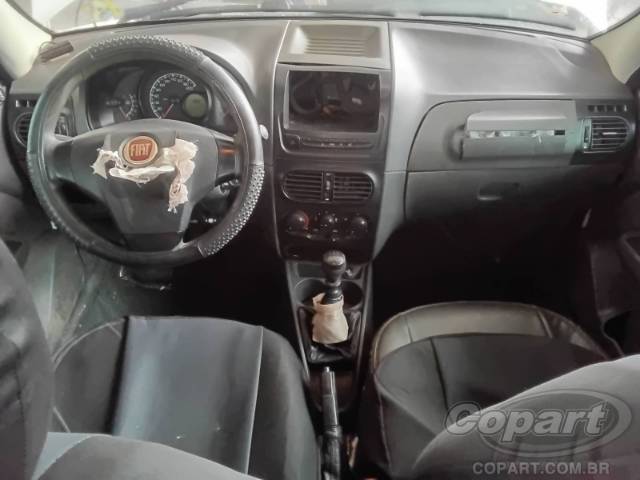 2014 FIAT STRADA CD 