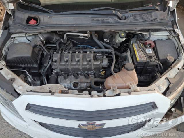 2018 CHEVROLET ONIX 