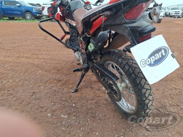 2019 HONDA NXR 160 