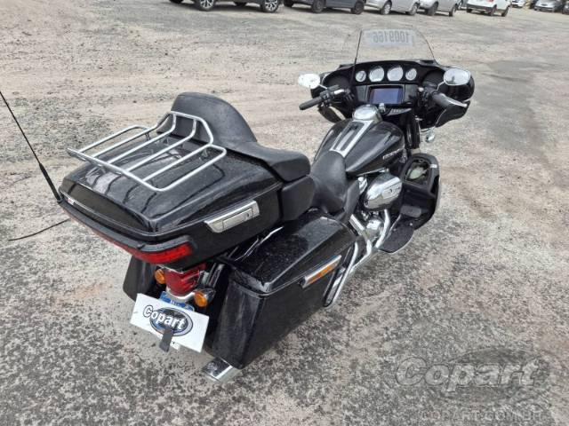2019 HARLEY-DAVIDSON TOURING 