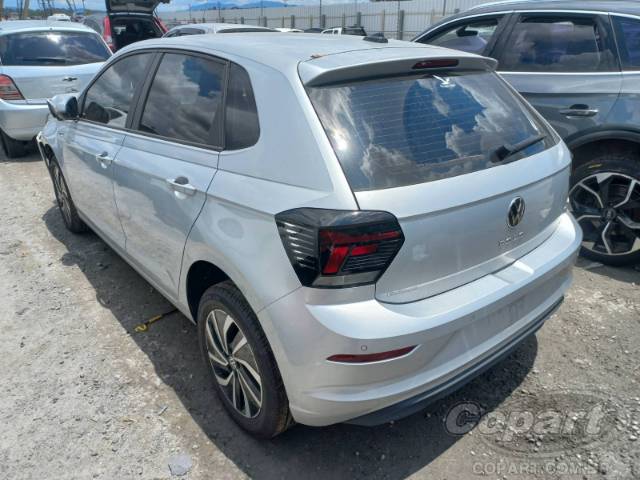 2025 VOLKSWAGEN POLO 