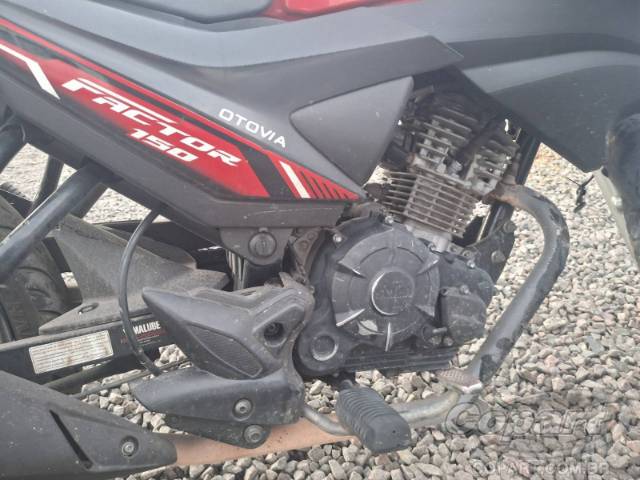 2022 YAMAHA YBR 150 FACTOR 