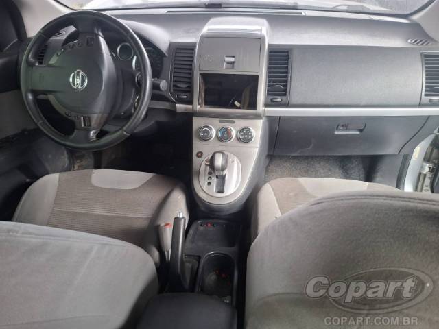 2012 NISSAN SENTRA 