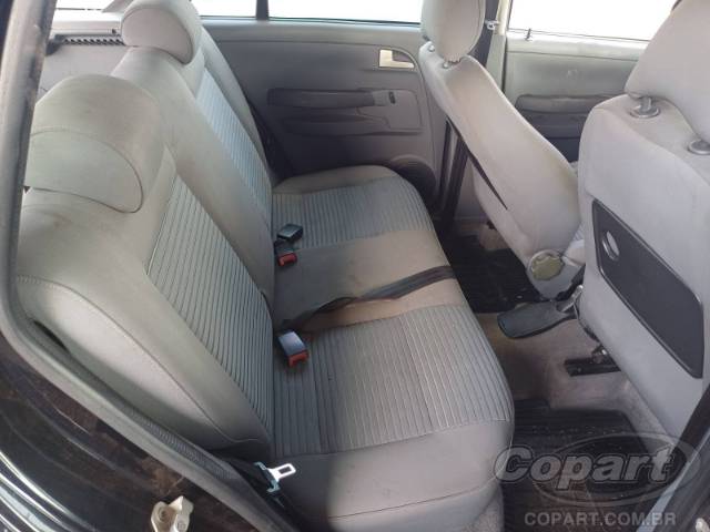 2009 VOLKSWAGEN SPACEFOX 