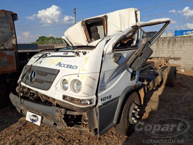 2022 MERCEDES BENZ ACCELO 