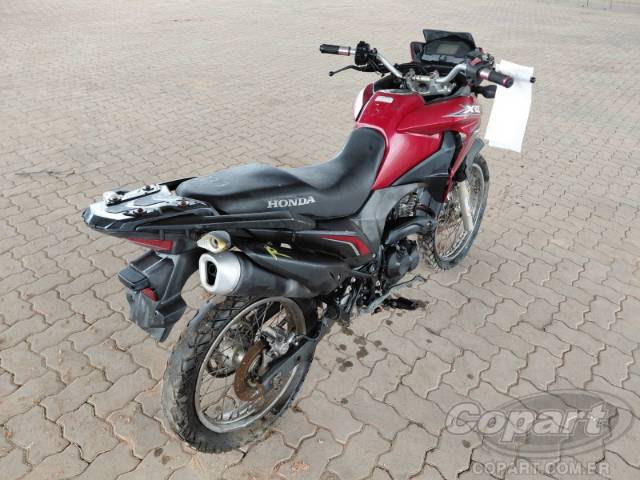 2020 HONDA XRE 190 