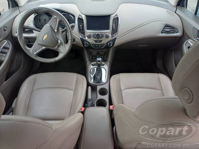 2018 CHEVROLET CRUZE 