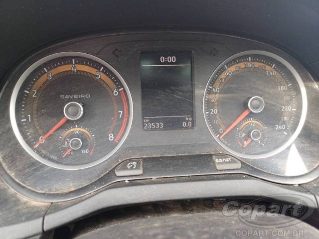 2024 VOLKSWAGEN SAVEIRO CD 