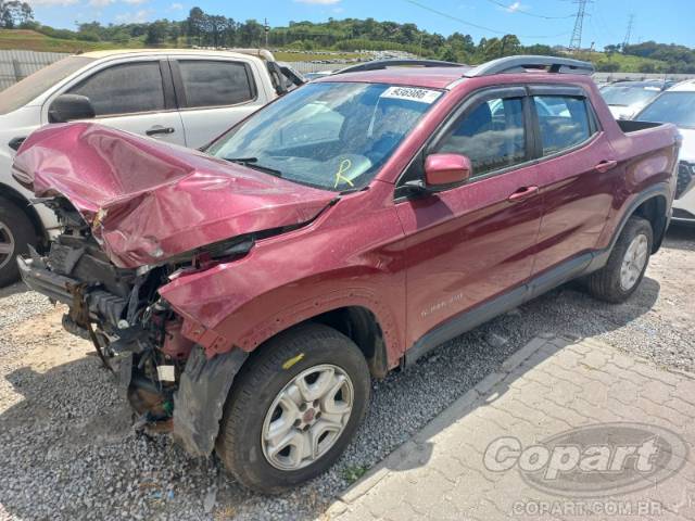 2017 FIAT TORO 