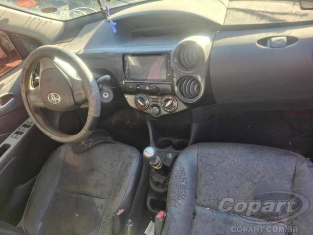 2020 TOYOTA ETIOS SEDA 