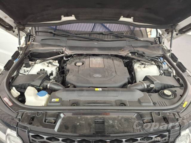 2017 LAND ROVER RANGE ROVER SPORT 