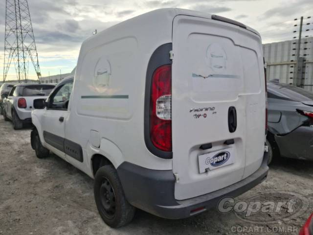 2016 FIAT FIORINO FURGAO 