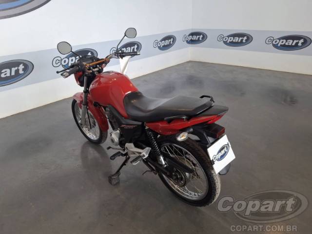 2024 HONDA CG 160 