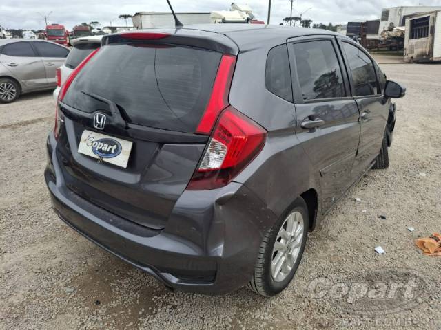 2020 HONDA FIT 