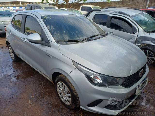 2018 FIAT ARGO 