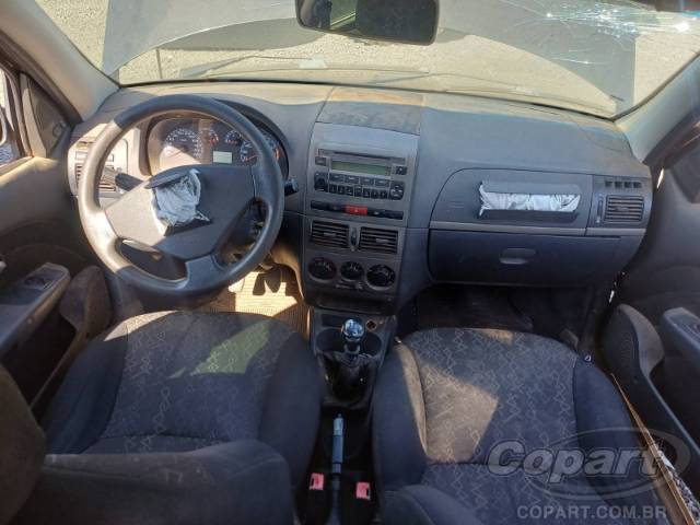 2012 FIAT PALIO WEEKEND 